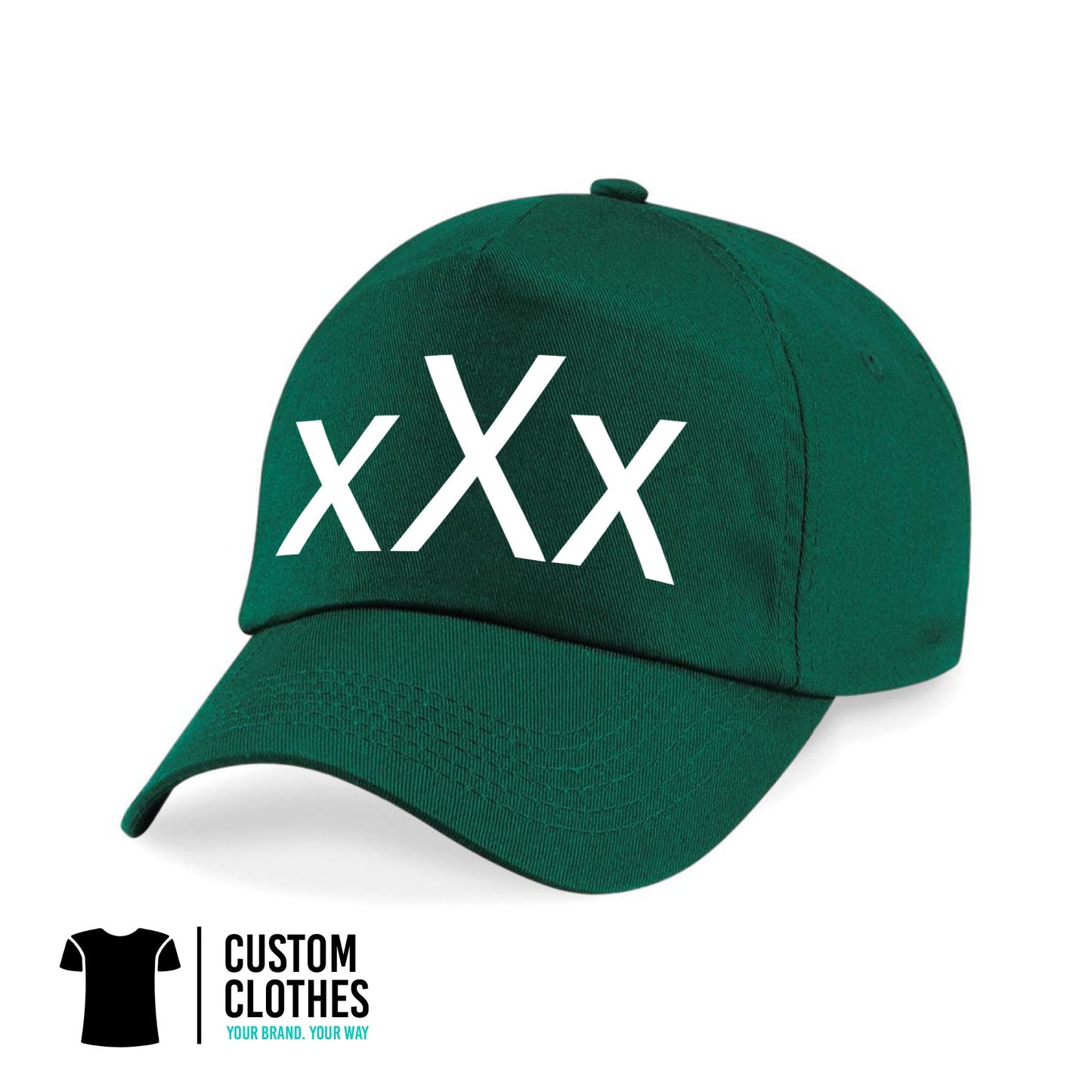 XXX - BASEBALL CAP