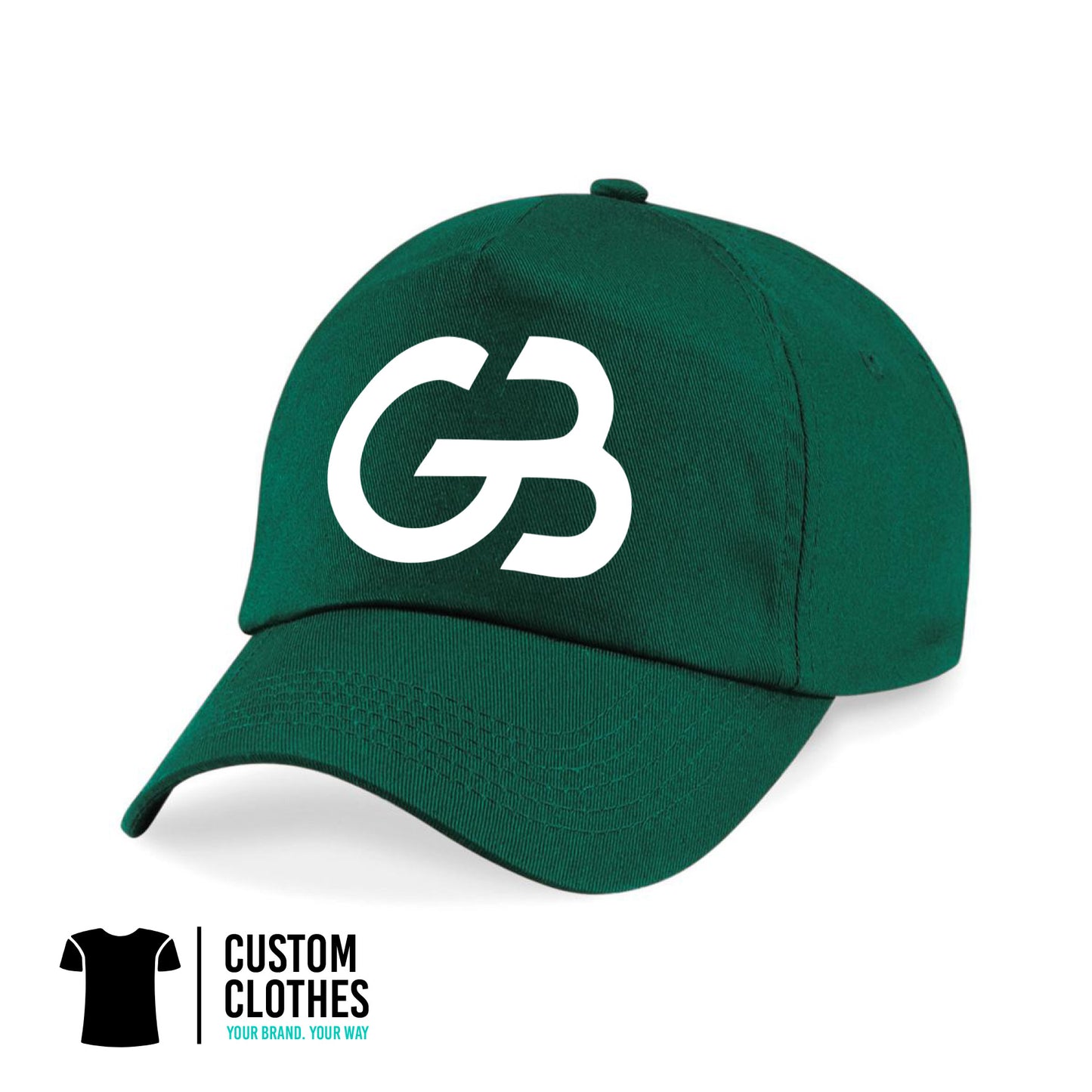 G BUILD - BASEBALL CAP