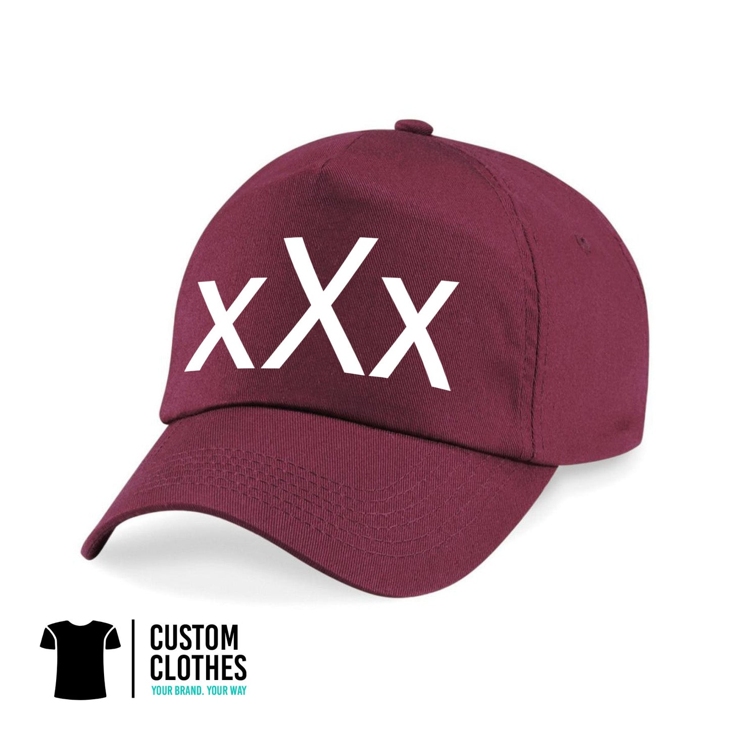 XXX - BASEBALL CAP