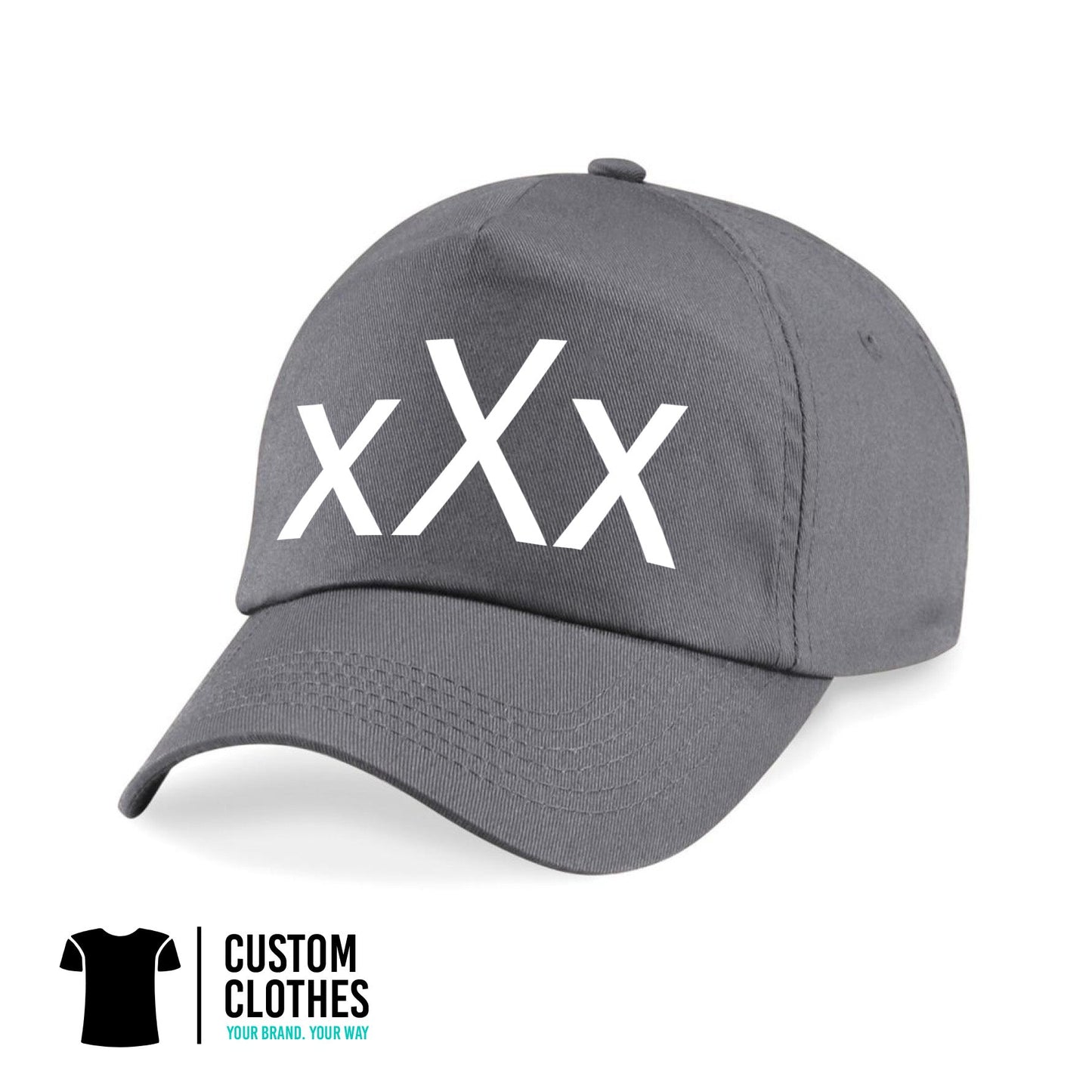 XXX - BASEBALL CAP