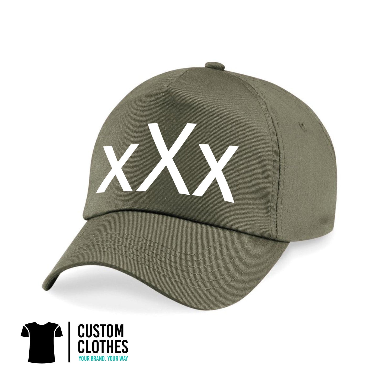 XXX - BASEBALL CAP