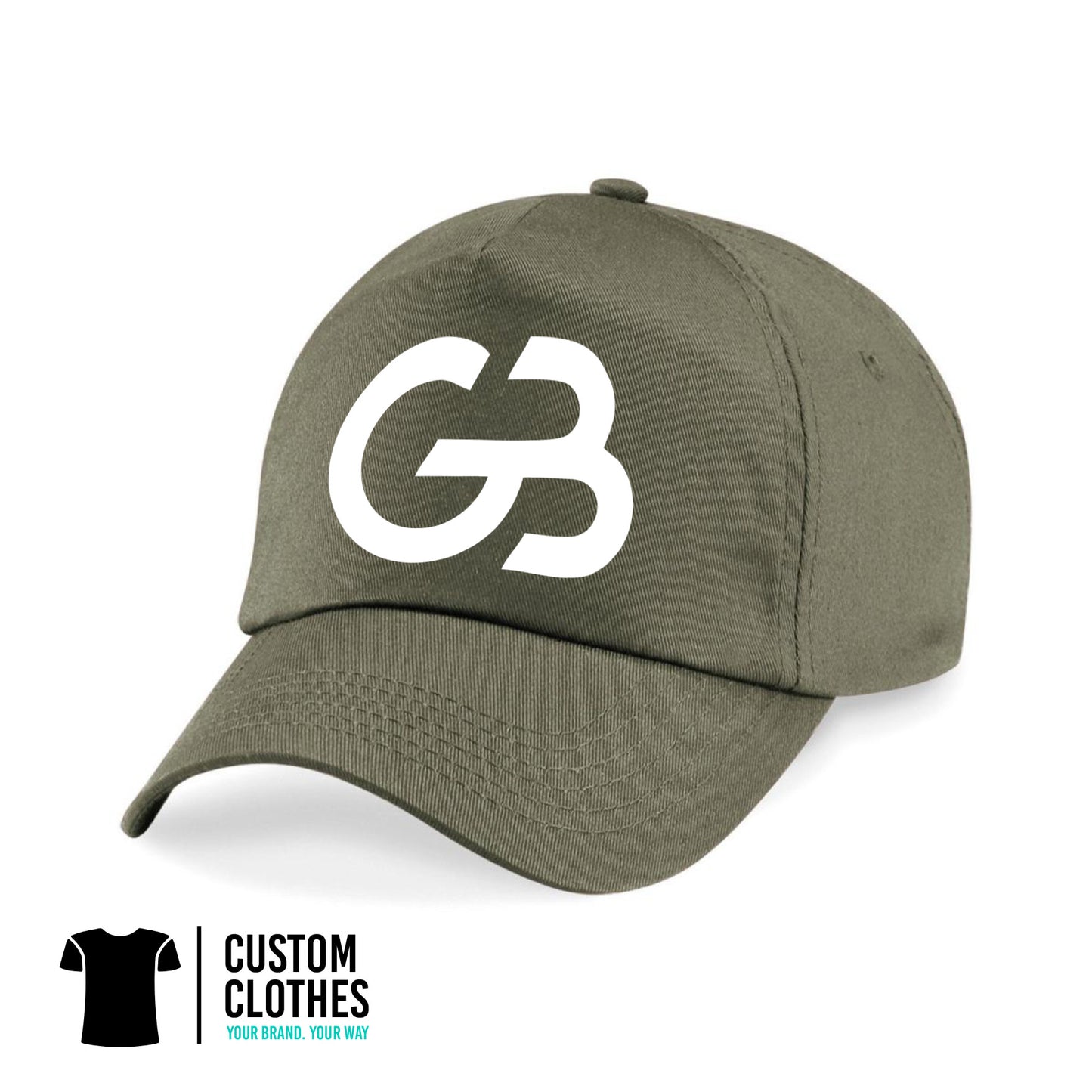 G BUILD - BASEBALL CAP
