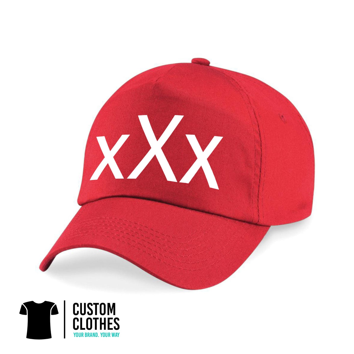 XXX - BASEBALL CAP
