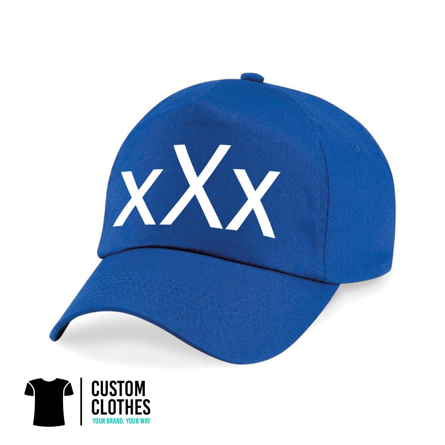 XXX - BASEBALL CAP