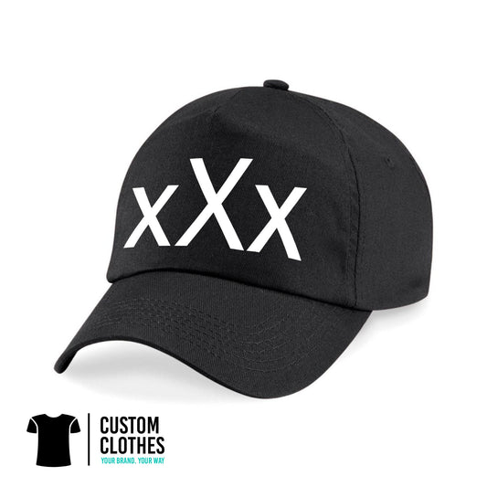 XXX - BASEBALL CAP