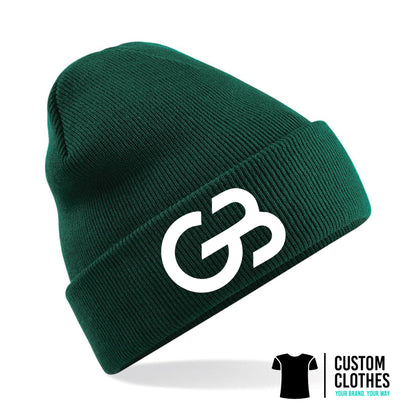 G BUILD - WOOLY HAT [BC045]
