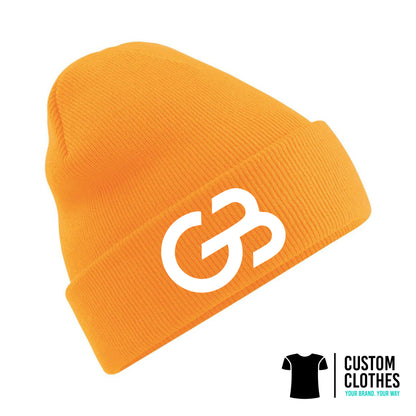 G BUILD - WOOLY HAT [BC045]