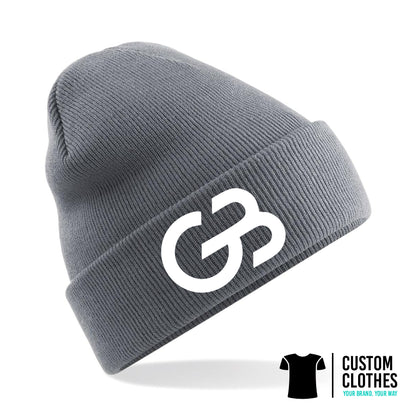 G BUILD - WOOLY HAT [BC045]