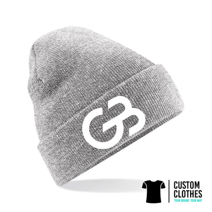 G BUILD - WOOLY HAT [BC045]