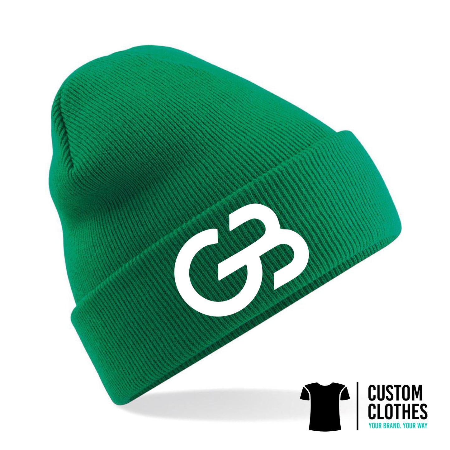G BUILD - WOOLY HAT [BC045]