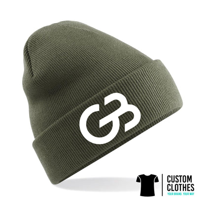 G BUILD - WOOLY HAT [BC045]