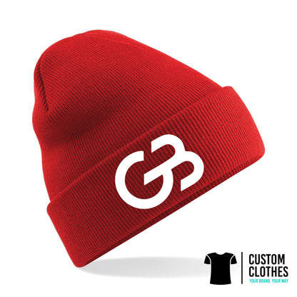 G BUILD - WOOLY HAT [BC045]