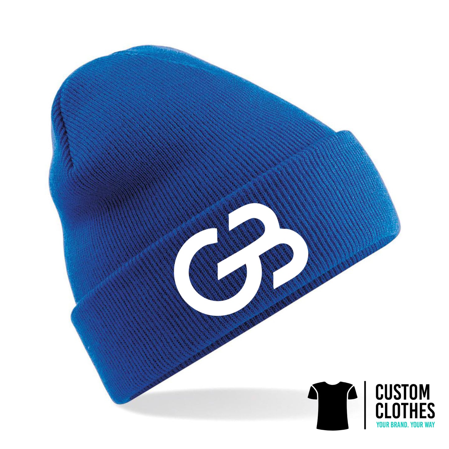 G BUILD - WOOLY HAT [BC045]