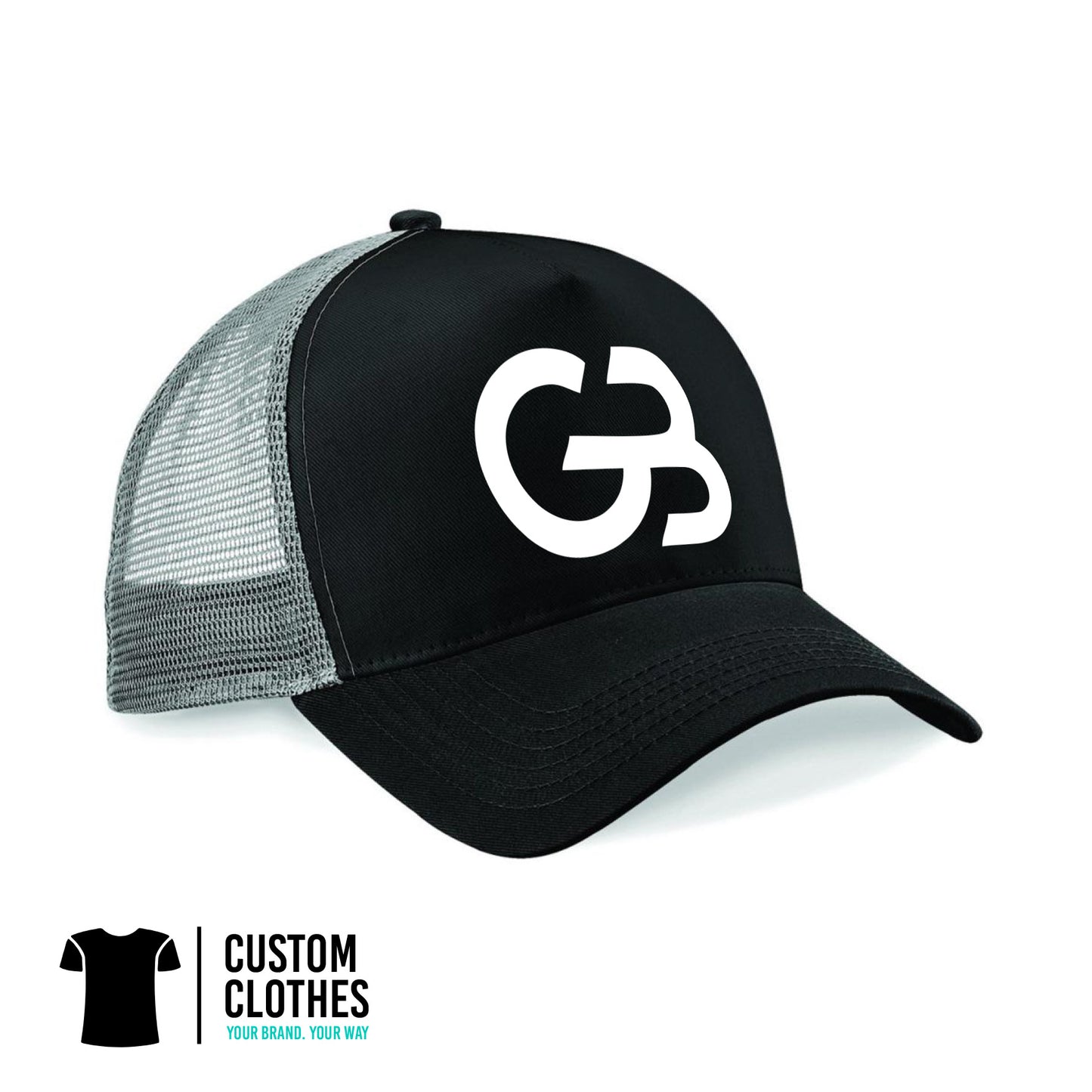 G BUILD - MESH CAP [BC640]