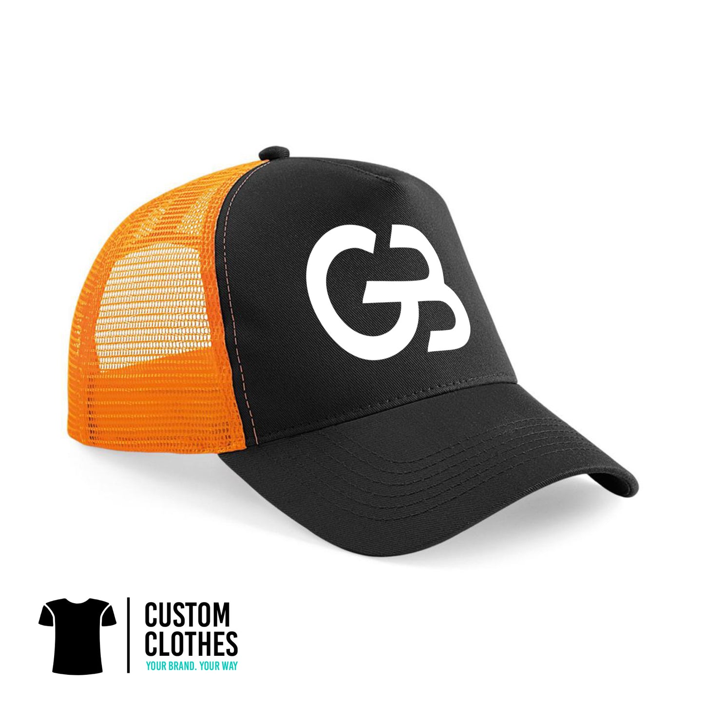 G BUILD - MESH CAP [BC640]