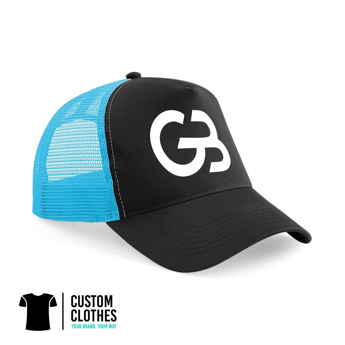 G BUILD - MESH CAP [BC640]
