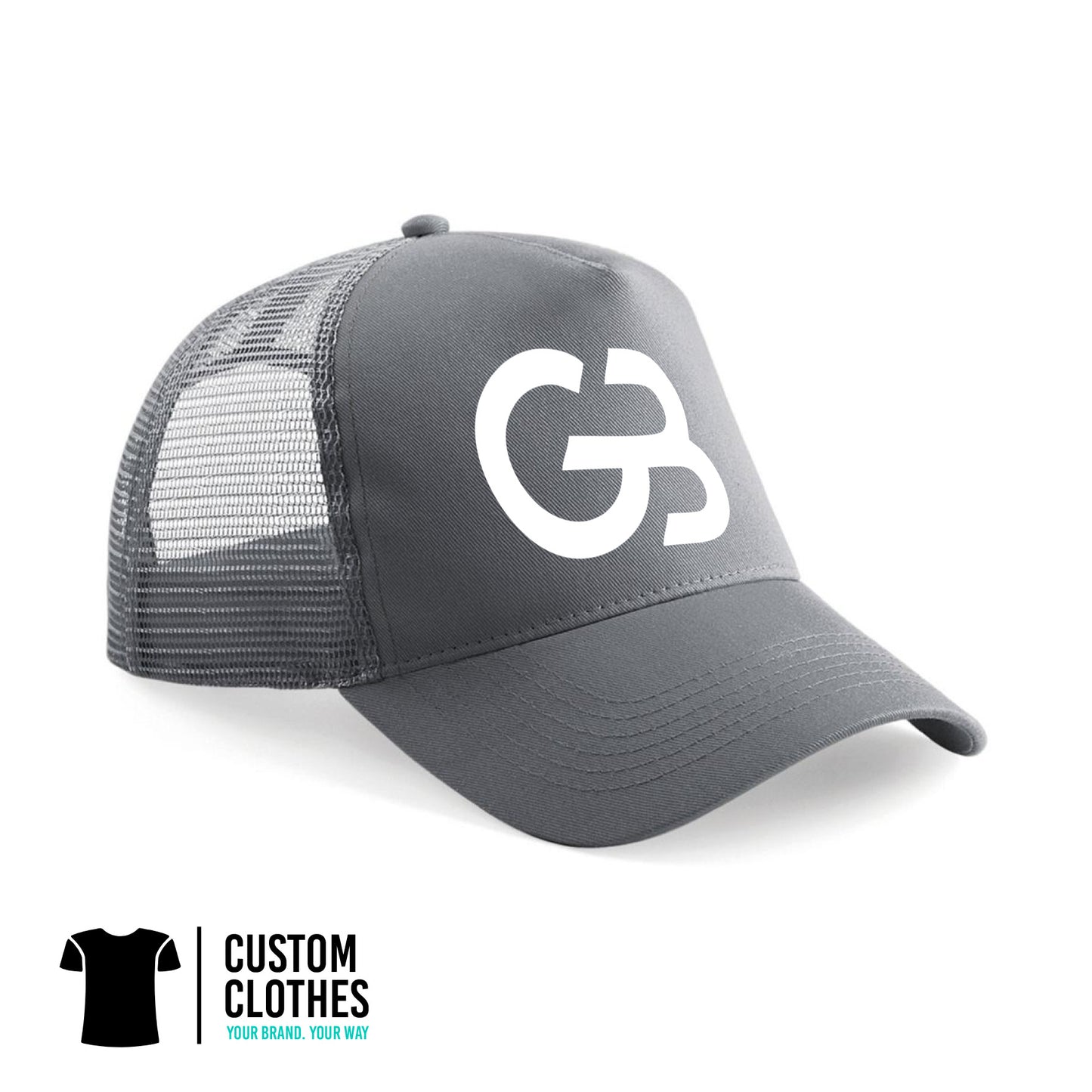 G BUILD - MESH CAP [BC640]