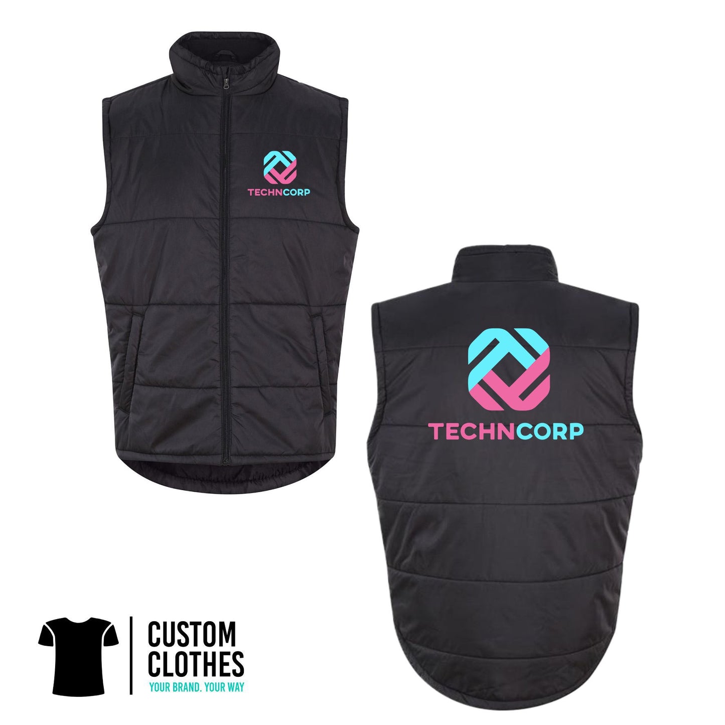 TechCorp - RTX GILET [RX551]