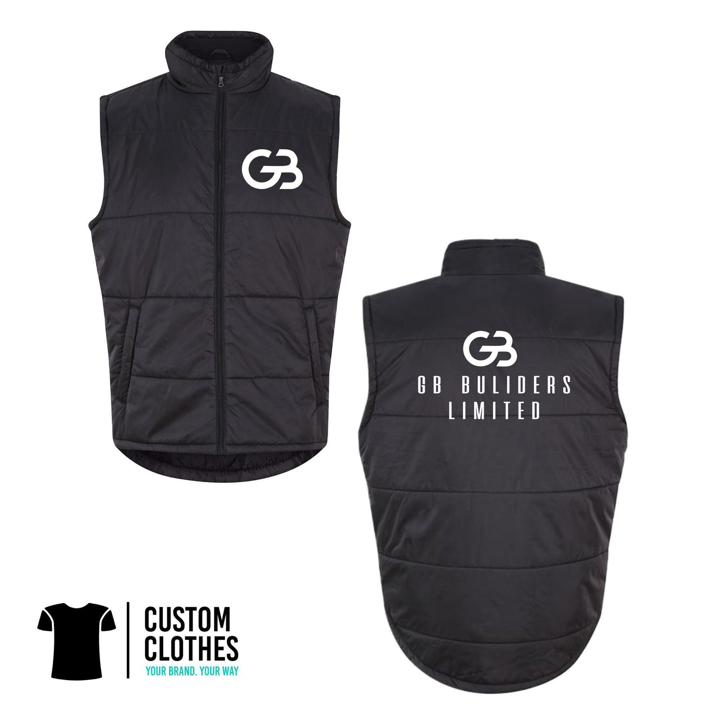 G BUILD - RTX GILET [RX551]