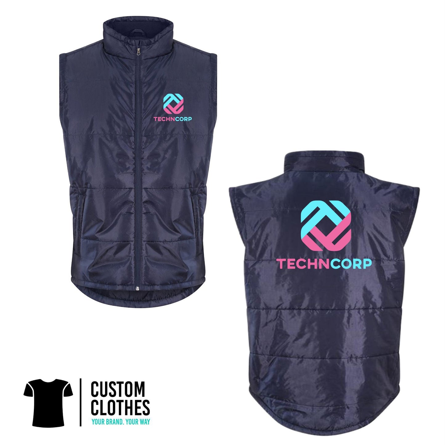 TechCorp - RTX GILET [RX551]