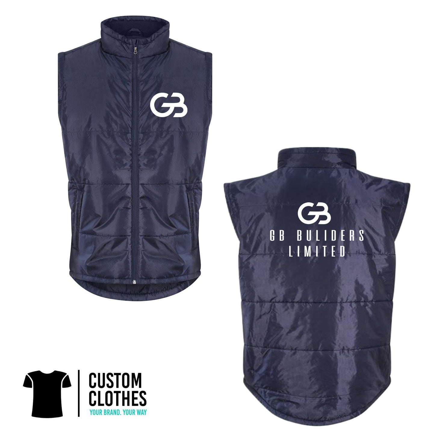 G BUILD - RTX GILET [RX551]