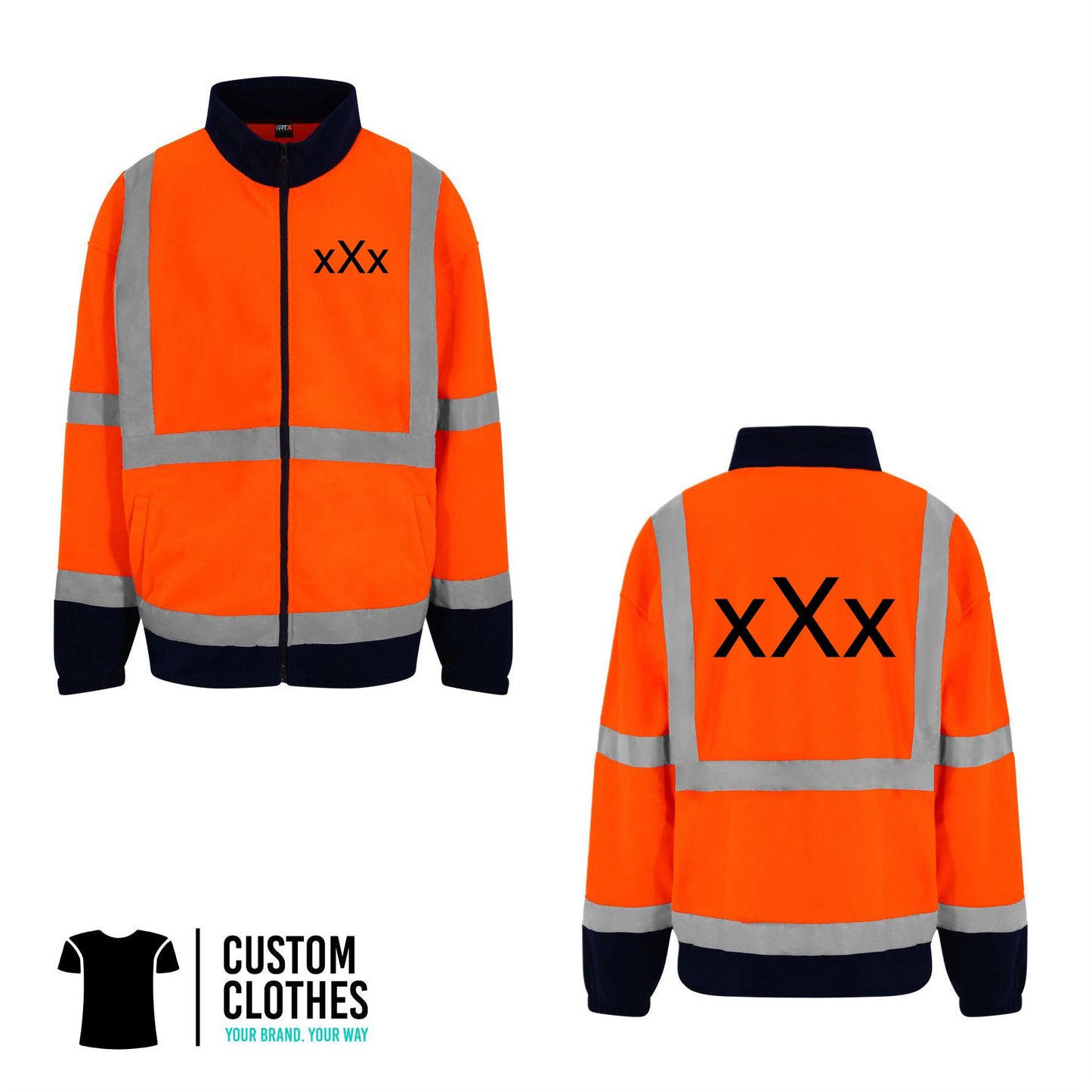 XXX - HI-VIS FLEECE [RX750]