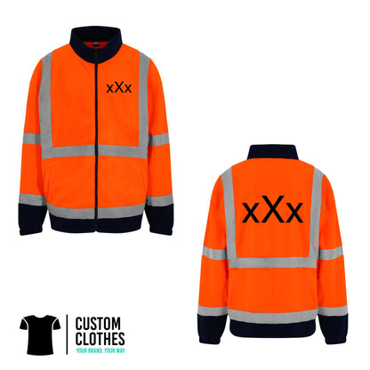 XXX - HI-VIS FLEECE [RX750]