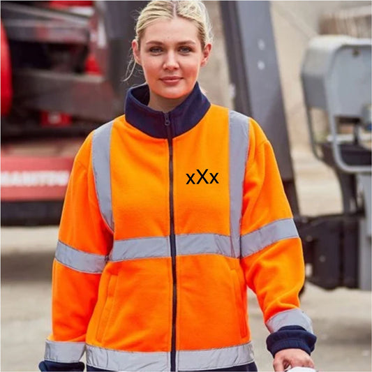 XXX - HI-VIS FLEECE [RX750]