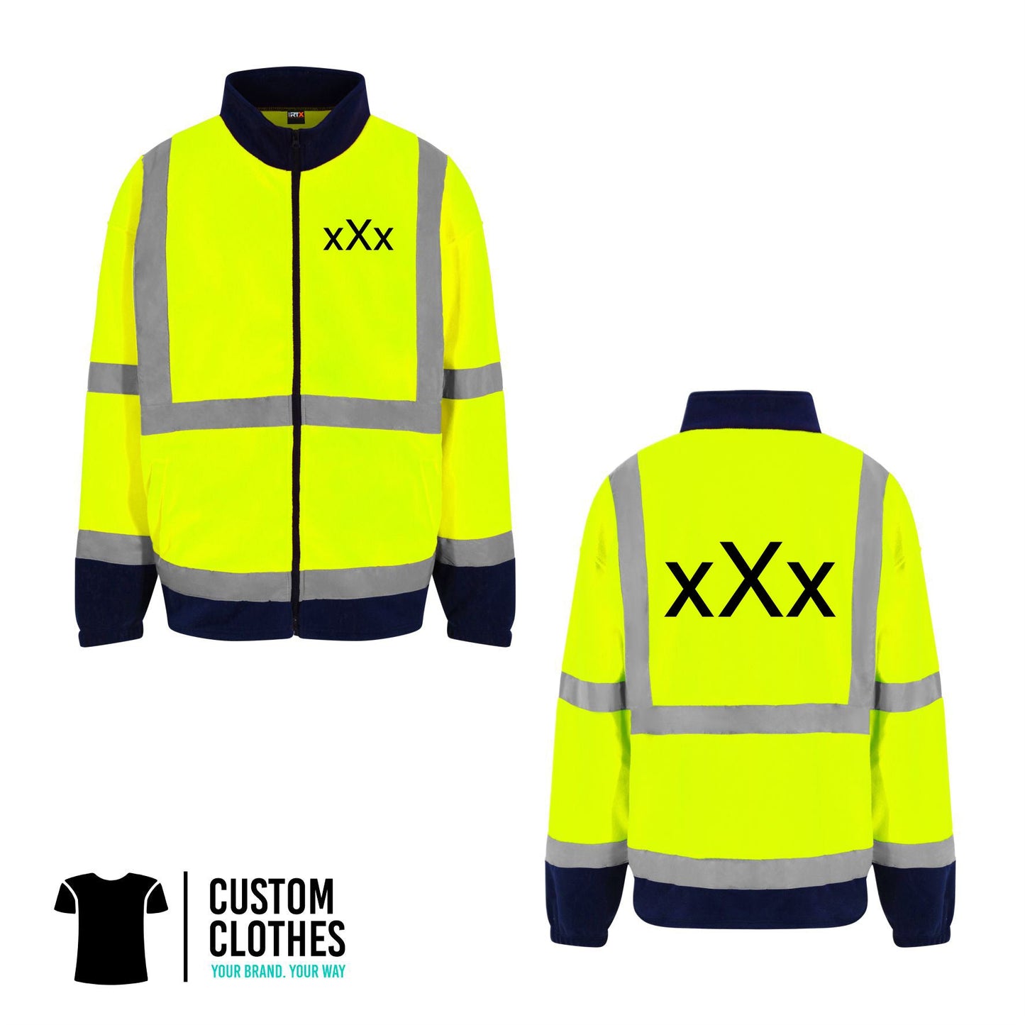 XXX - HI-VIS FLEECE [RX750]