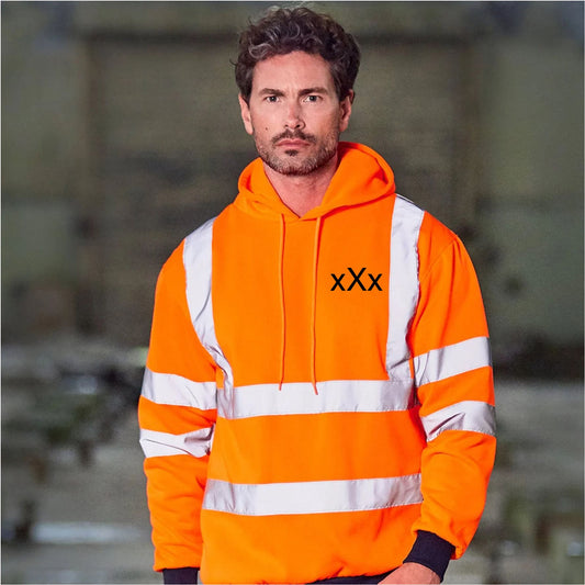 XXX - HI-VIS HOODIE [RX740]