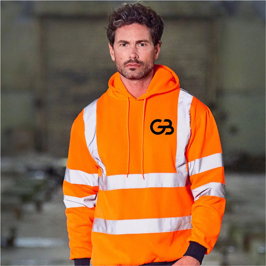 TEST - HI-VIS HOODIE [RX740]