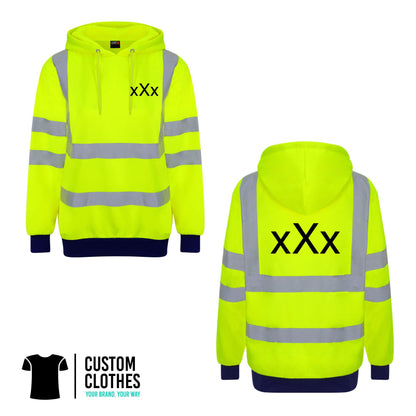 XXX - HI-VIS HOODIE [RX740]