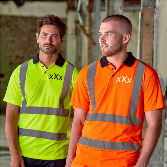 XXX - HI-VIS POLO [RX710]