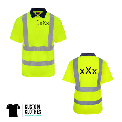 XXX - HI-VIS POLO [RX710]