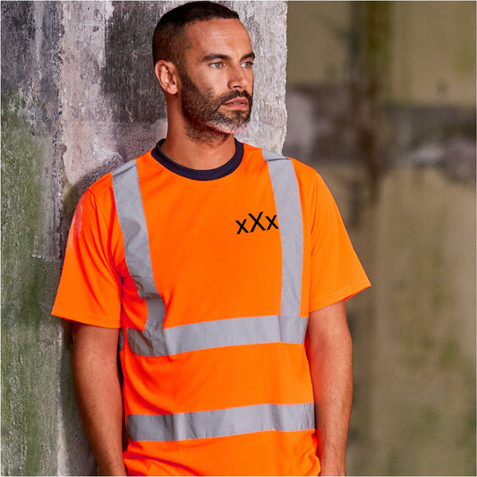 XXX - HI-VIS T-SHIRT [RX720]