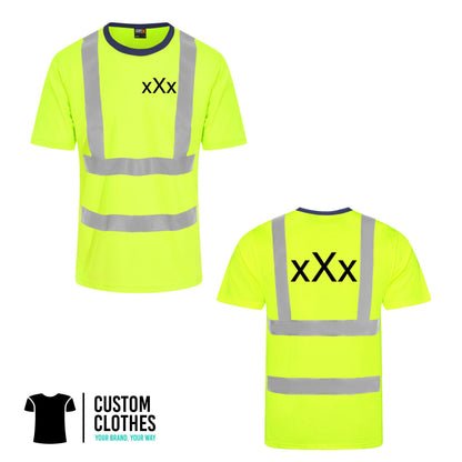 XXX - HI-VIS T-SHIRT [RX720]
