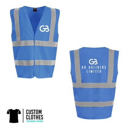 TEST - HI-VIS VEST [RX700]