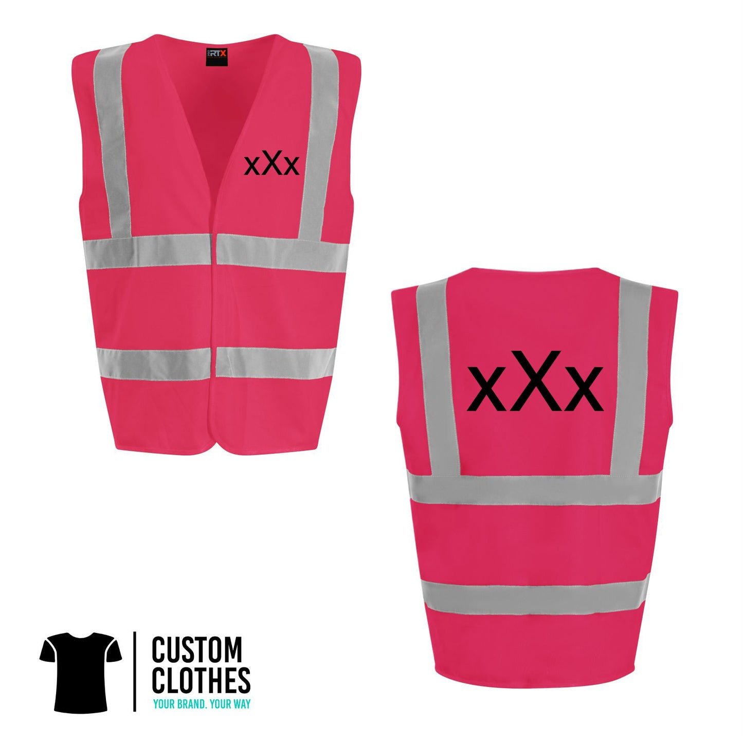 XXX - HI-VIS VEST [RX700]