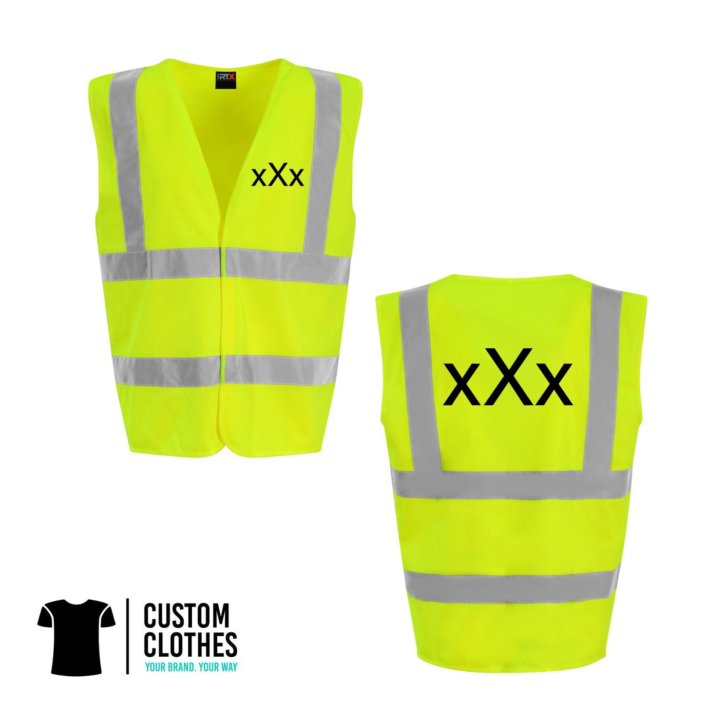 XXX - HI-VIS VEST [RX700]