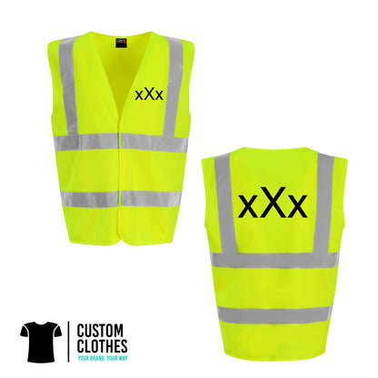 XXX - HI-VIS VEST [RX700]