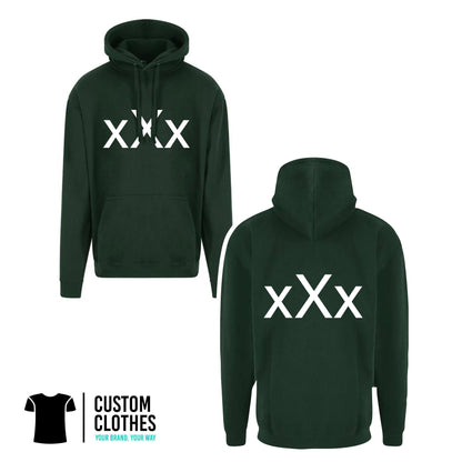 XXX - RTX HOODIE - CHEST LOGO [RX350]