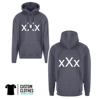 XXX - RTX HOODIE - CHEST LOGO [RX350]