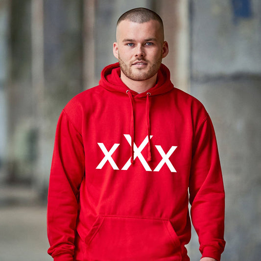 XXX - RTX HOODIE - CHEST LOGO [RX350]