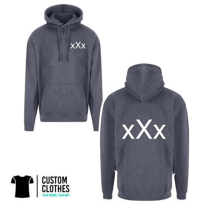 XXX - RTX HOODIE - LEFT BREAST LOGO [RX350]