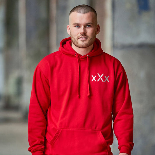 XXX - RTX HOODIE - LEFT BREAST LOGO [RX350]