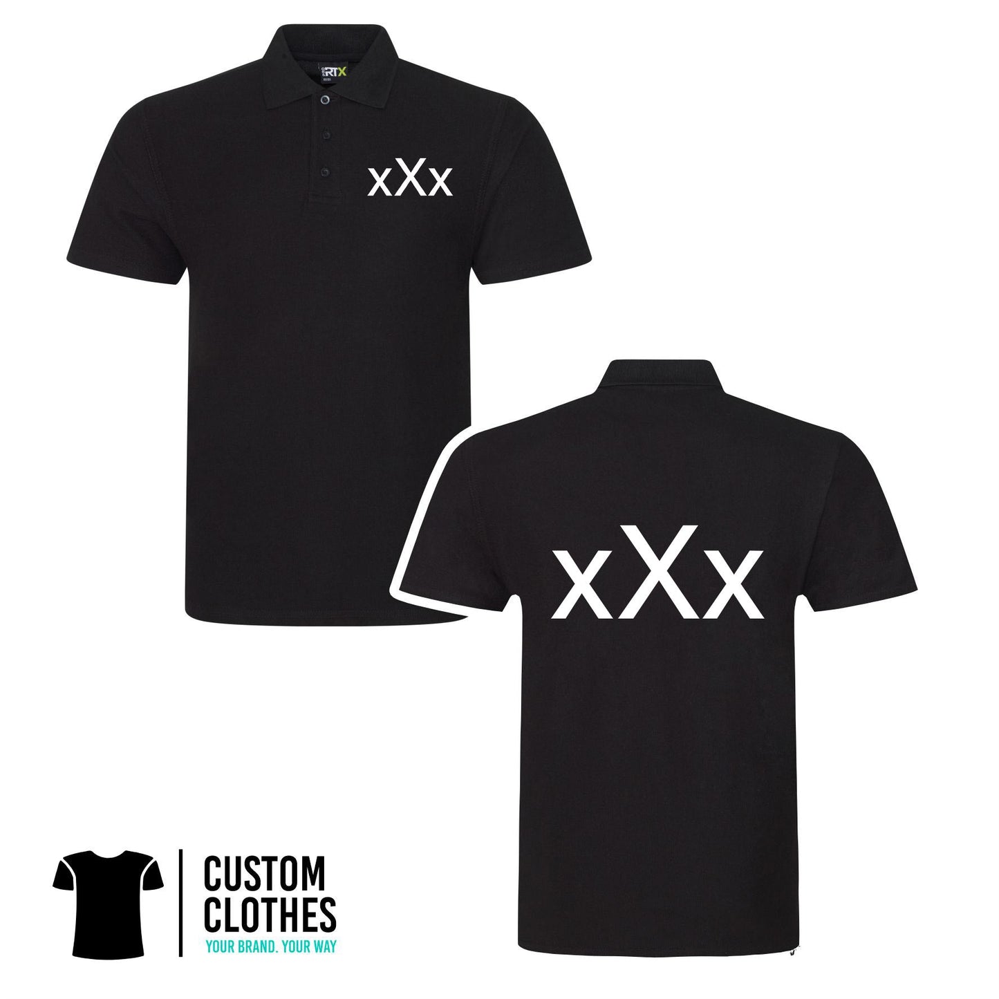 *XXX - RTX POLO [RX101]