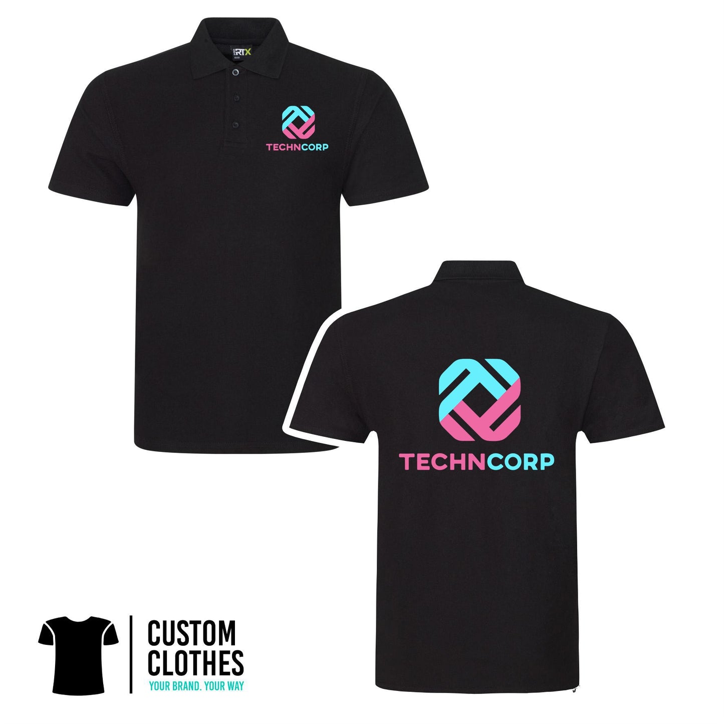*TechCorp - RTX POLO [RX101]