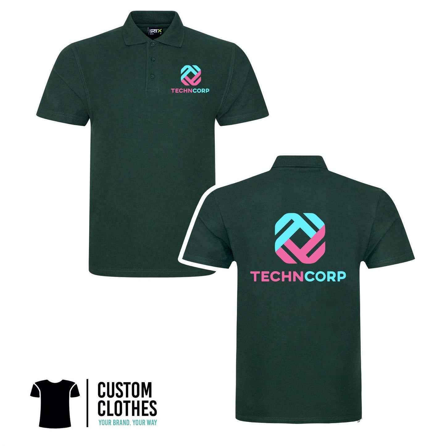 *TechCorp - RTX POLO [RX101]