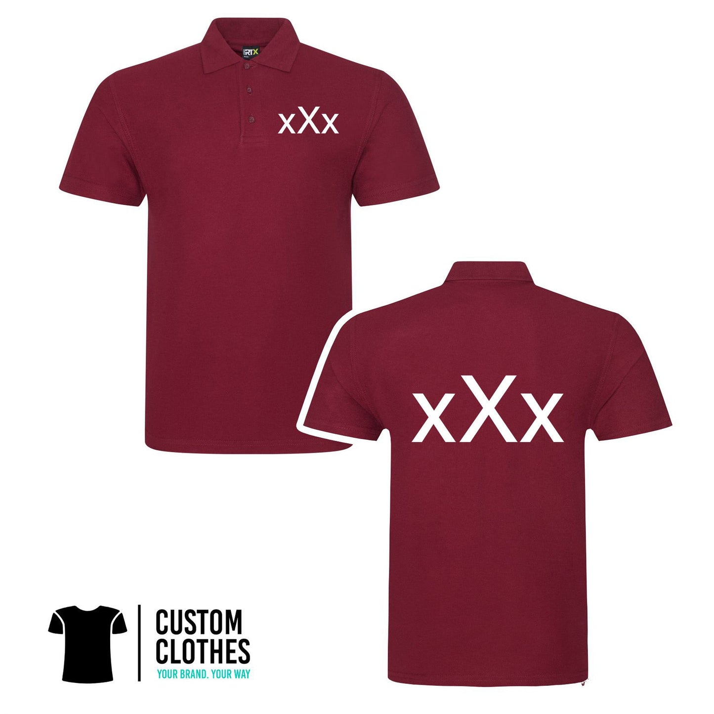 *XXX - RTX POLO [RX101]
