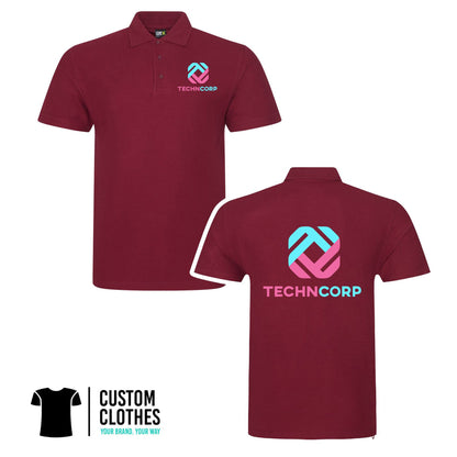 *TechCorp - RTX POLO [RX101]